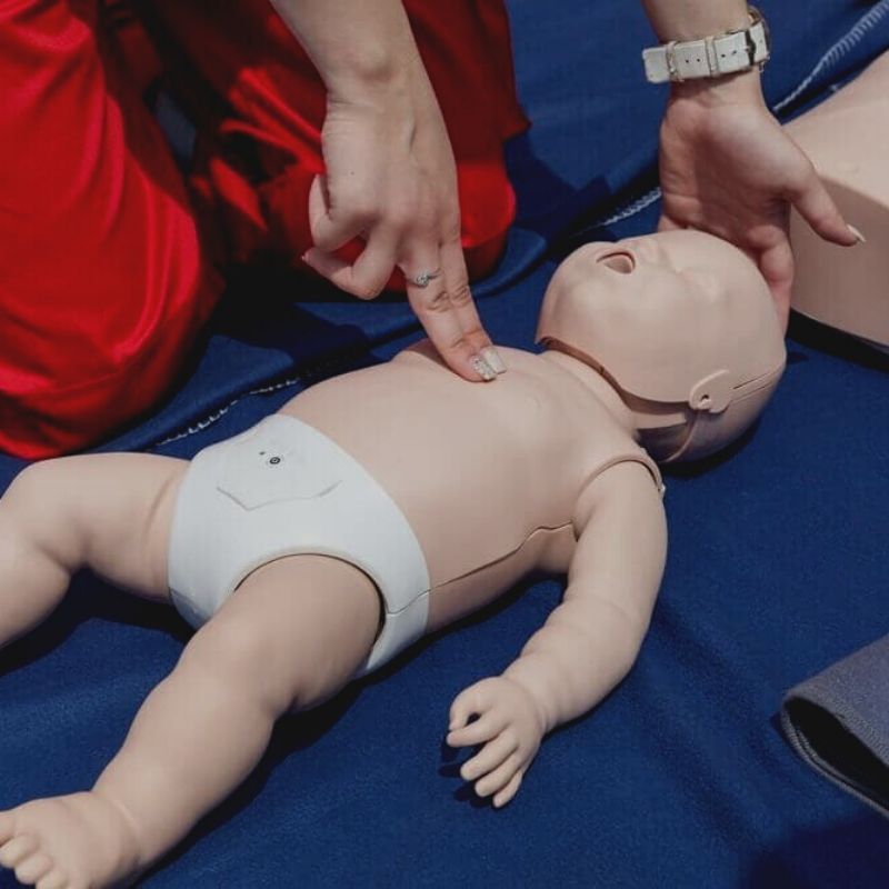 Eğitimlerimizden bir kare