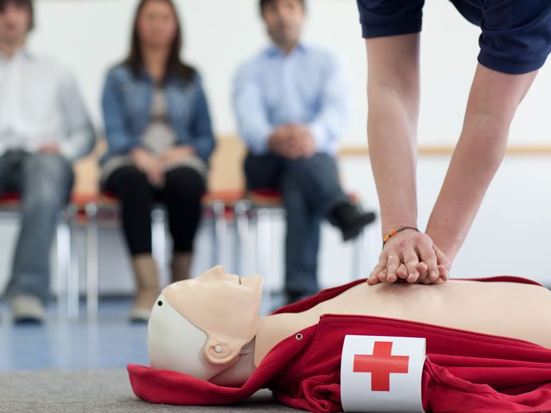 Eğitimlerimizden bir kare